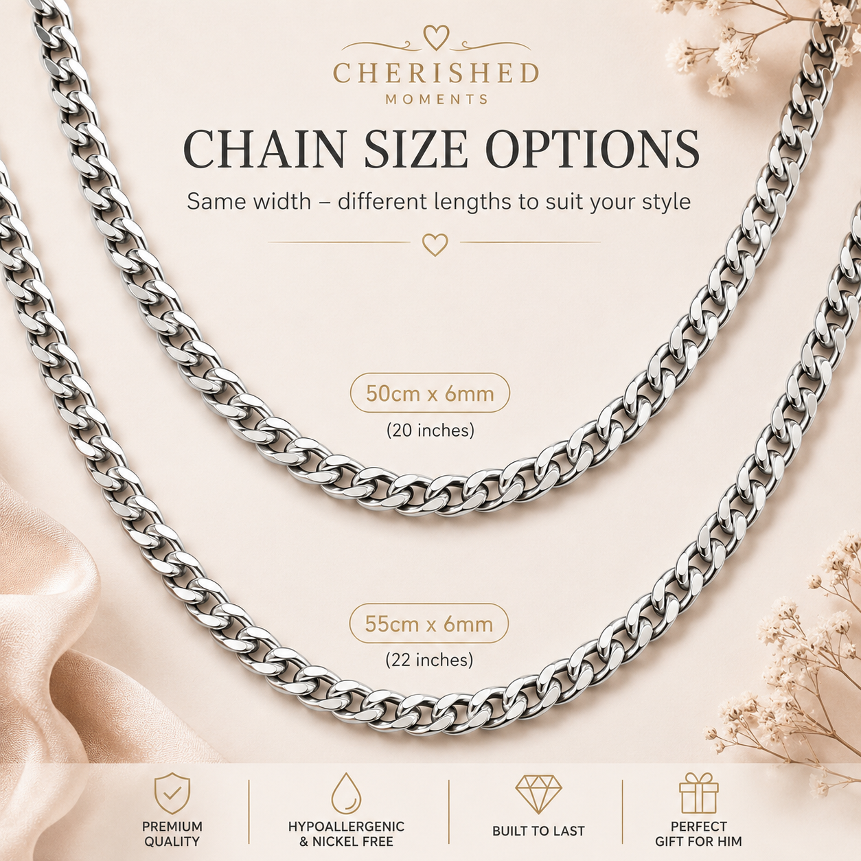 Chain - Cherished Moments