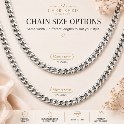 Chain - Cherished Moments